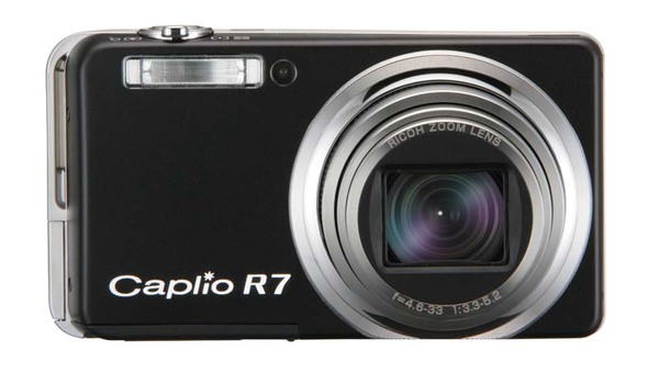ricoh caplio r7 | くらぶろぐ