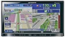 パイオニア carrozzeria 楽ナビLite 7V型ワイドVGAワンセグTV/CD/SD/チューナー・AV一体型メモリーナビゲーション AVIC-MRZ03 AVIC-MRZ03