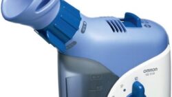 OMRON オムロン 吸入器 スチームサワ NE-S18