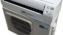 三菱 【エアコン】MITSUBISHI　おもに12畳用（ピュアホワイト） MSZ-GM364-W