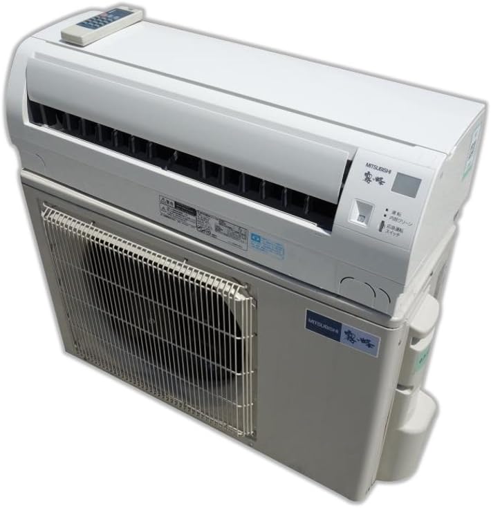三菱 【エアコン】MITSUBISHI　おもに12畳用（ピュアホワイト） MSZ-GM364-W