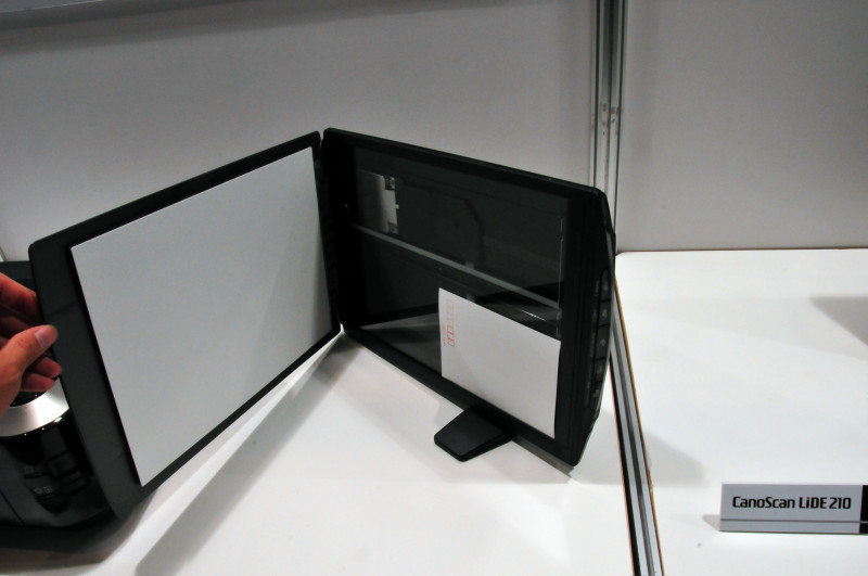 Canon Lide210