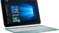 ASUS 2in1 タブレット ノートパメ純Rン TransBook T100HA-BLUE