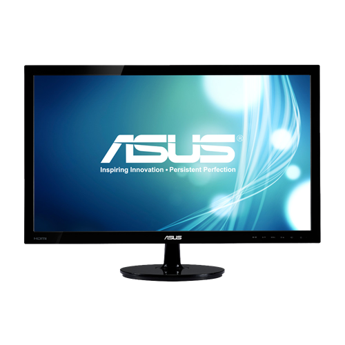 Asus VN247H vs Asus VS247H-P