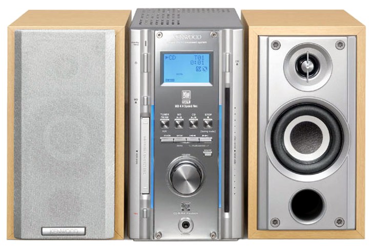 KENWOOD ES3MD ESA5MD