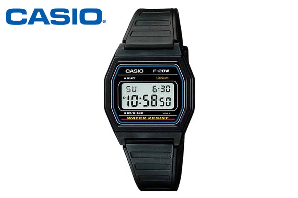 casio f-28w