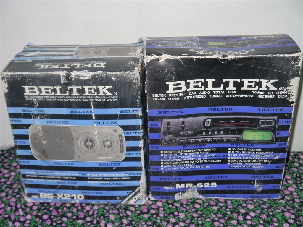 BELTEK MR-525