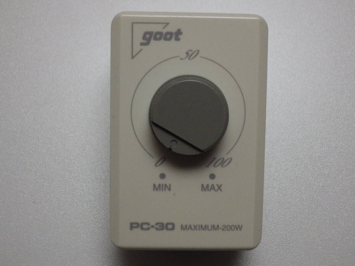 goot pc-30