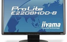 iiyama ProLite E2208HDD-B PLE2208HDD-B1