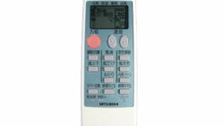 三菱 エアコンリモコン NA058 M21Y11426