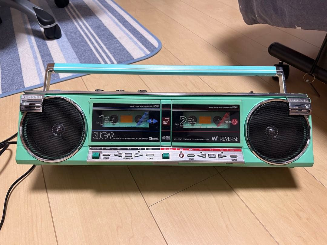 東芝 SUGAR RT-SW7