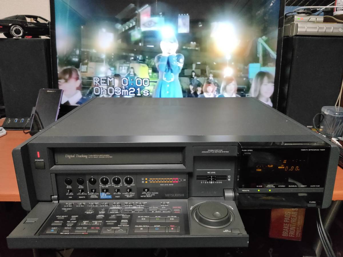 三菱 HV-V1000