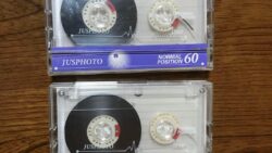カセットテープ jusphoto