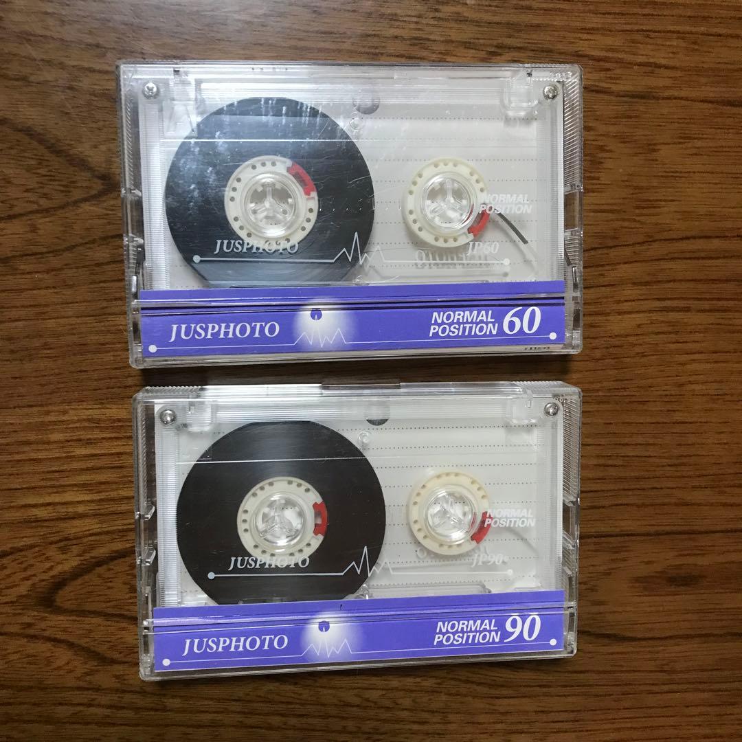 カセットテープ jusphoto