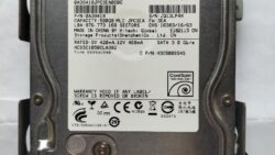 内蔵HDD HITACHI DVD-RW DVR-BZ240