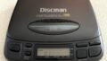 sony discman d-101