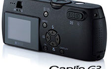 Caplio G3／G3 model M