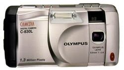 CAMEDIA C-830L