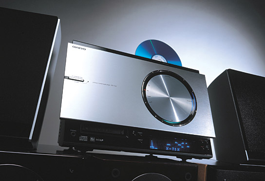 onkyo fr-t1x