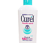 キュレル 薬用ローション(旧)