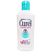 キュレル 薬用ローション(旧)