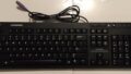 Compaq Wired Keyboard FCCID E5XKB5137- (Model 5137