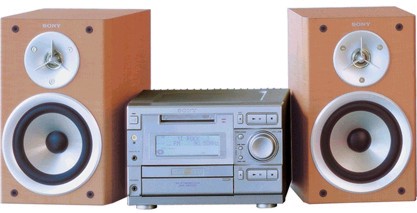 Sony MD595