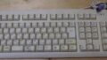 Vintage Syncan PS／2 PC Computer Keyboard QWERTY Beige Retro Computing IZITK-105M
