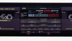 VICTOR TD-W511