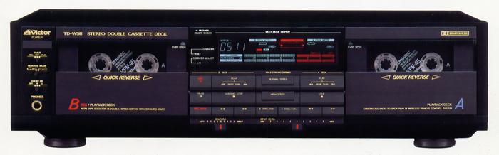 VICTOR TD-W511